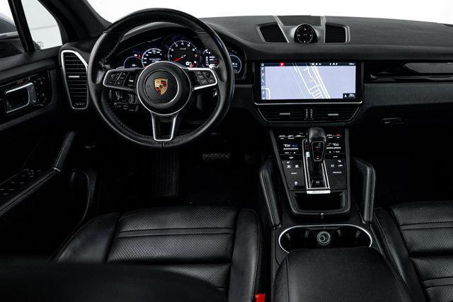 used 2020 Porsche Cayenne car, priced at $40,403