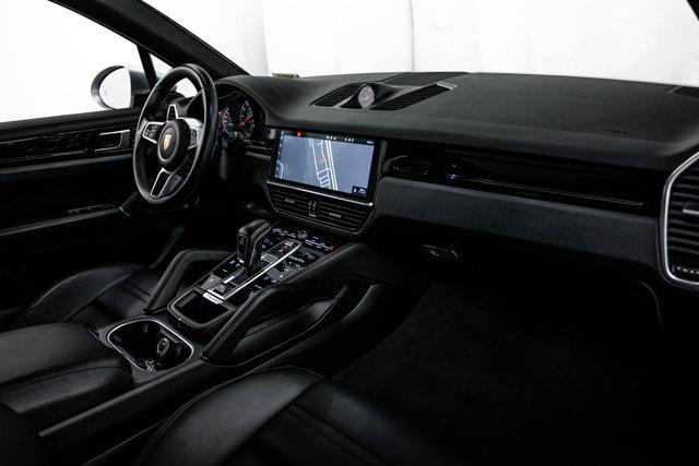 used 2020 Porsche Cayenne car, priced at $40,403