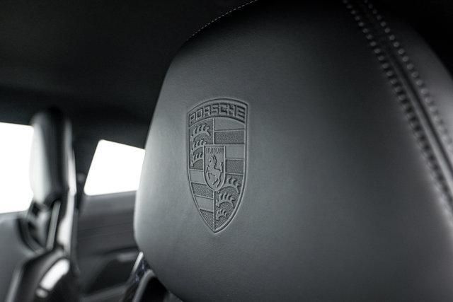 used 2023 Porsche 911 car, priced at $289,990