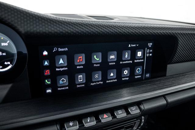 used 2023 Porsche 911 car, priced at $289,990