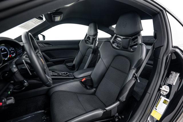 used 2023 Porsche 911 car, priced at $289,990