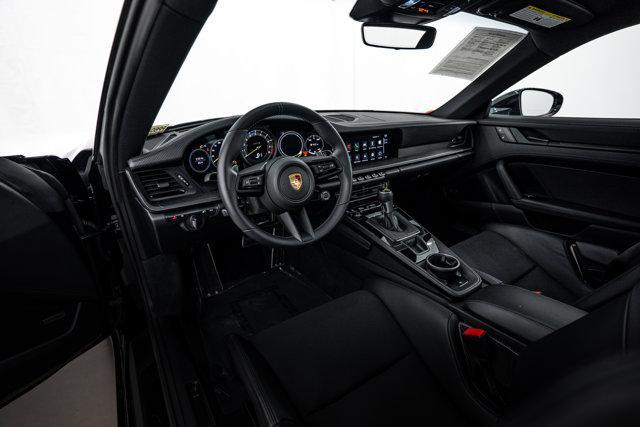 used 2023 Porsche 911 car, priced at $289,990
