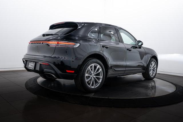 used 2026 Porsche Macan car, priced at $69,990