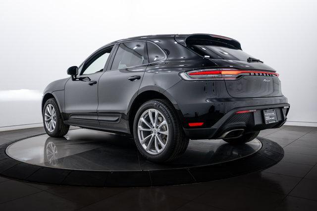 used 2026 Porsche Macan car, priced at $69,990