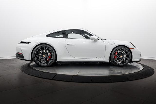 new 2026 Porsche 911 car, priced at $221,037