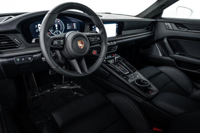 new 2026 Porsche 911 car, priced at $221,037