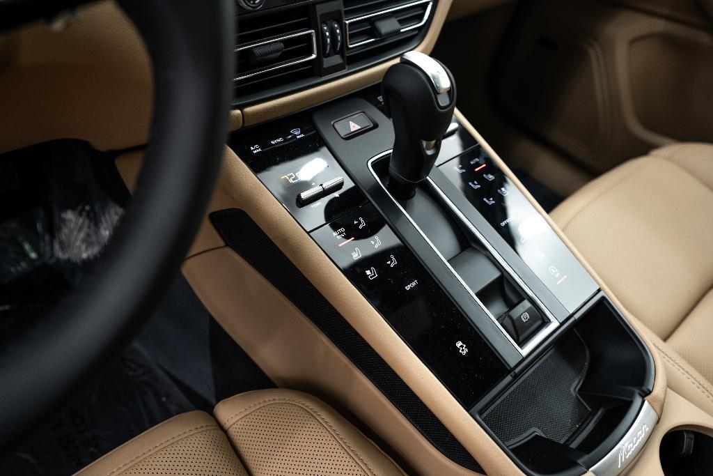 used 2025 Porsche Macan car, priced at $66,881