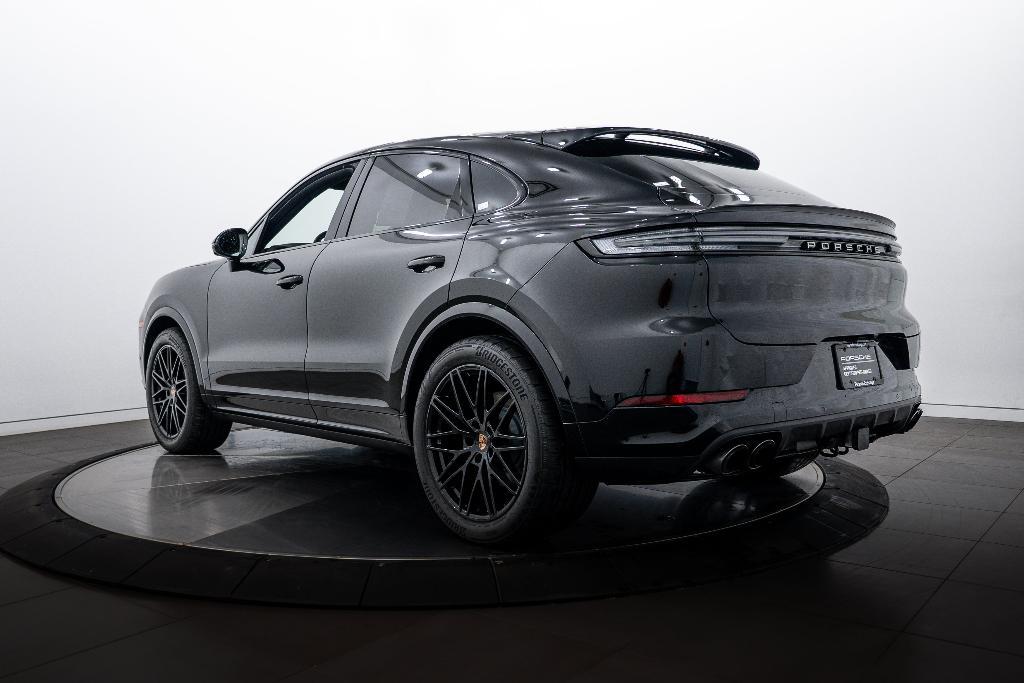 used 2026 Porsche Cayenne car, priced at $109,990