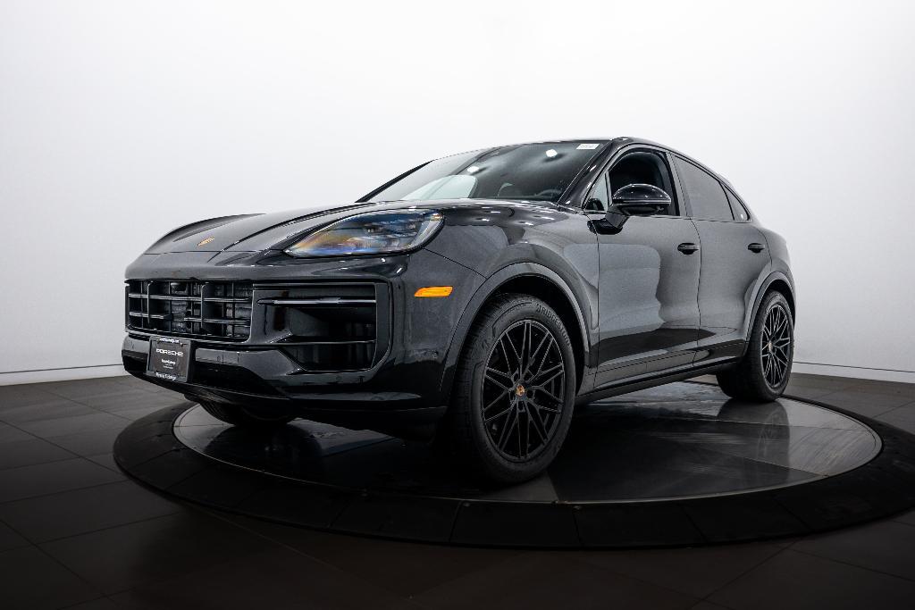 used 2026 Porsche Cayenne car, priced at $111,991