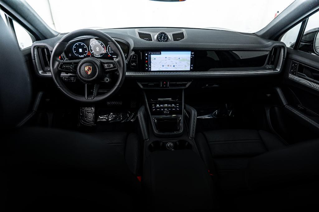 used 2026 Porsche Cayenne car, priced at $109,990