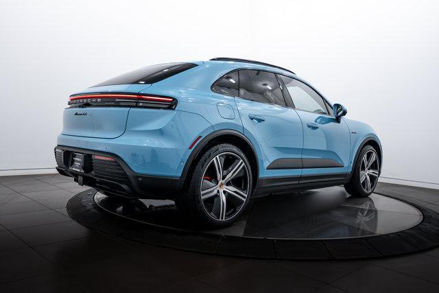 new 2026 Porsche Macan car