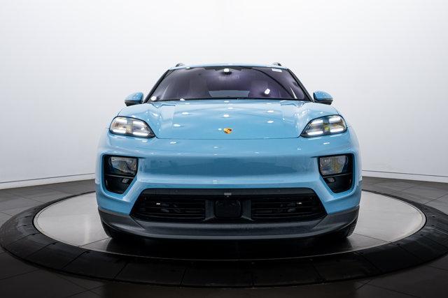 new 2026 Porsche Macan car