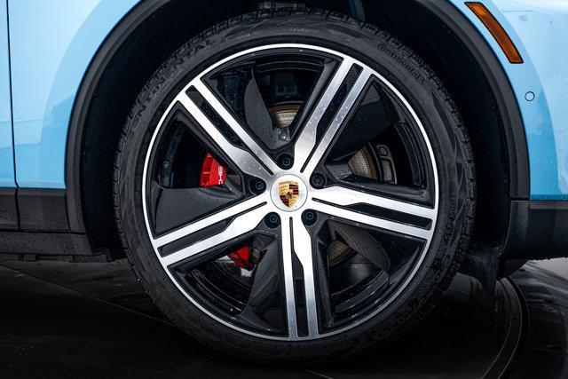 new 2026 Porsche Macan car