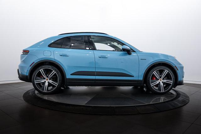 new 2026 Porsche Macan car