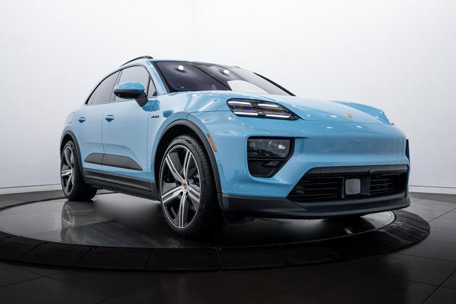 new 2026 Porsche Macan car