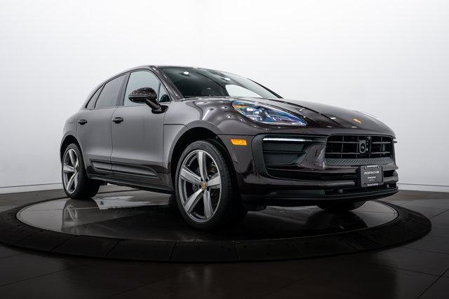 used 2026 Porsche Macan car, priced at $76,991