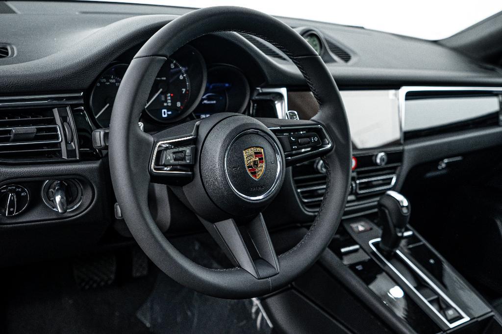 used 2026 Porsche Macan car, priced at $75,990