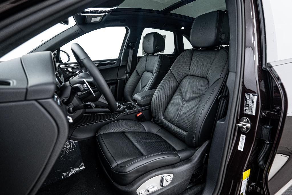 used 2026 Porsche Macan car, priced at $75,990