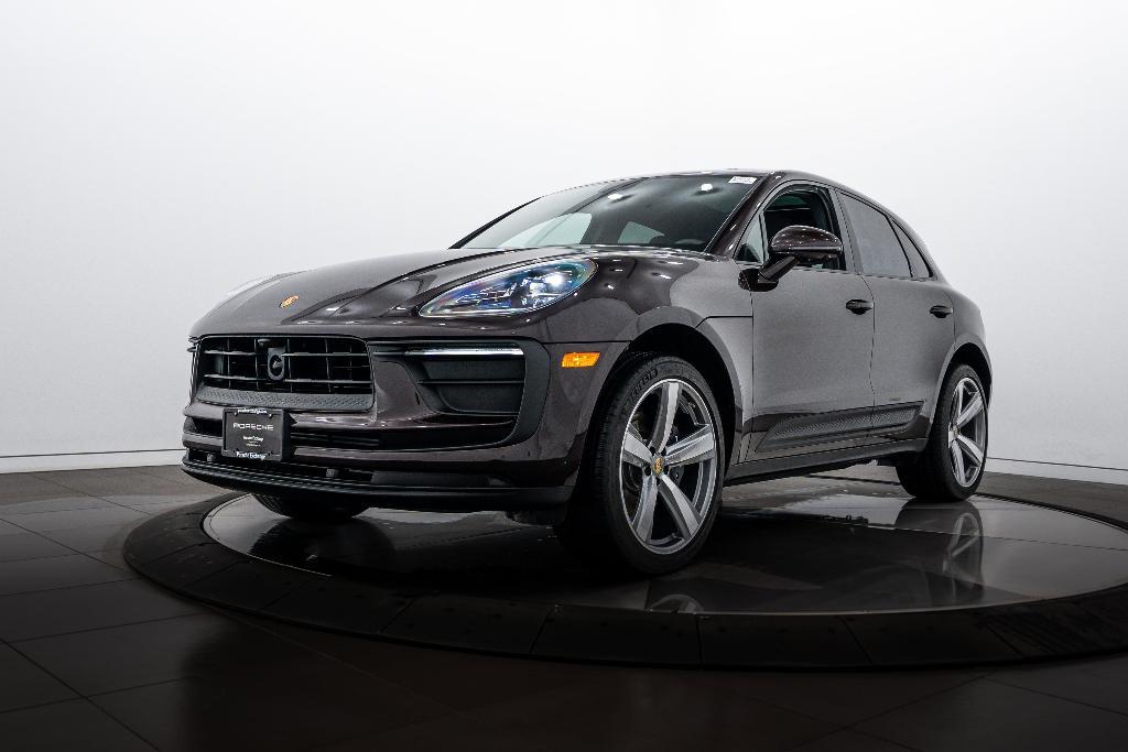 used 2026 Porsche Macan car, priced at $75,990