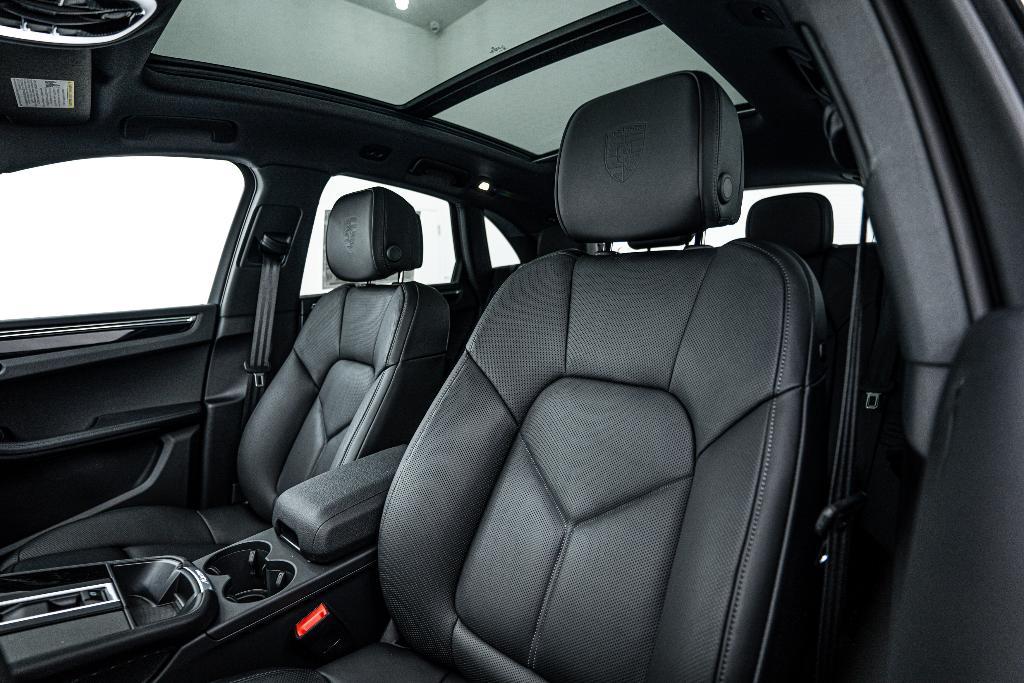 used 2026 Porsche Macan car, priced at $75,990