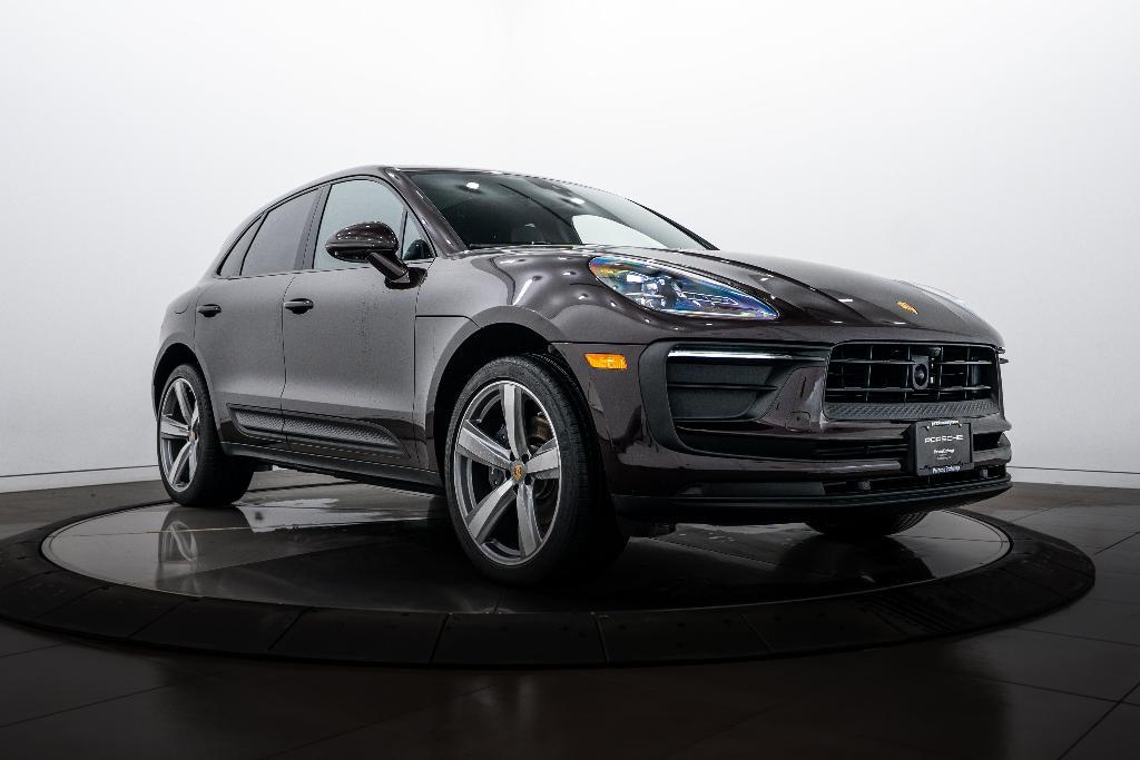 used 2026 Porsche Macan car, priced at $75,990