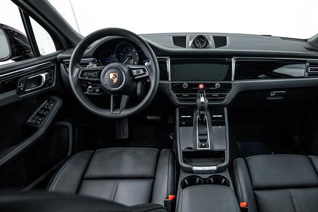 used 2026 Porsche Macan car, priced at $76,991