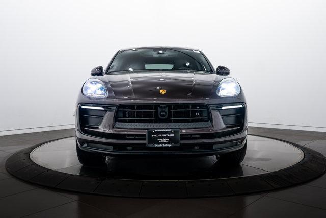 used 2026 Porsche Macan car, priced at $76,991