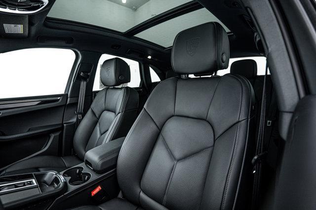 used 2026 Porsche Macan car, priced at $76,991