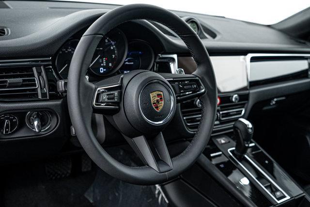 used 2026 Porsche Macan car, priced at $76,991