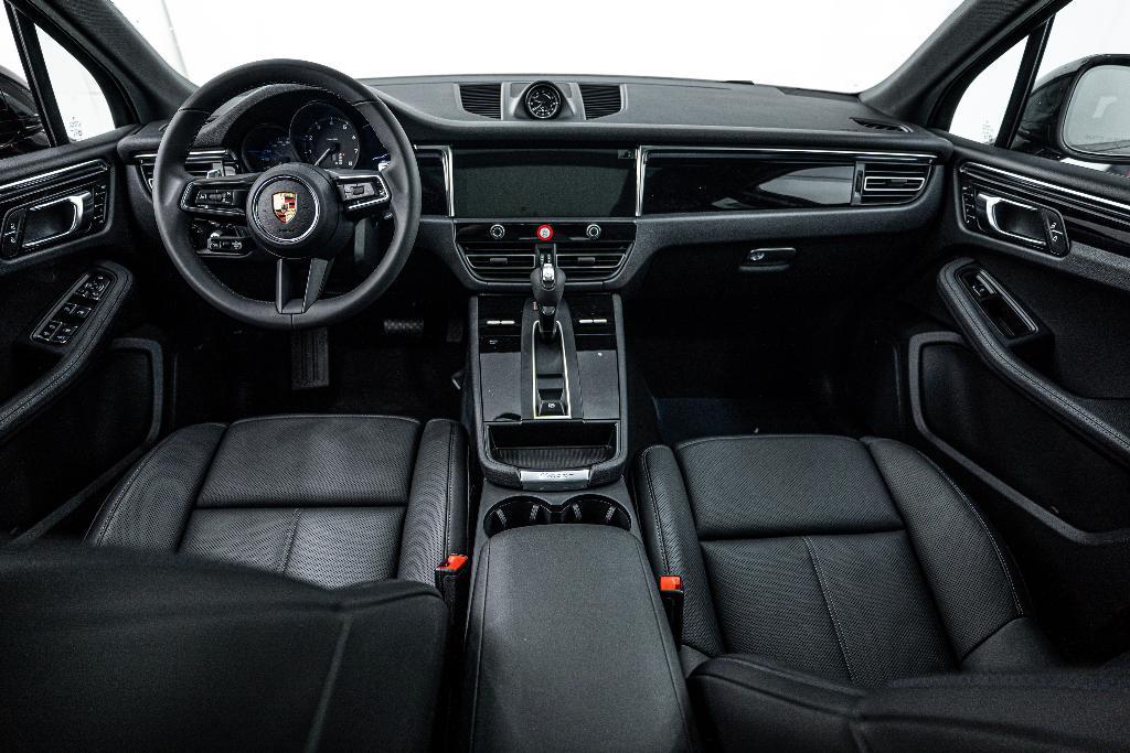 used 2026 Porsche Macan car, priced at $75,990