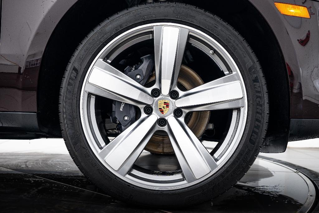 used 2026 Porsche Macan car, priced at $75,990