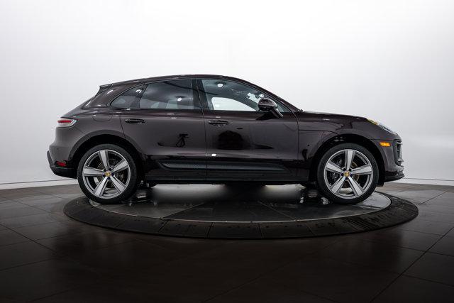used 2026 Porsche Macan car, priced at $76,991