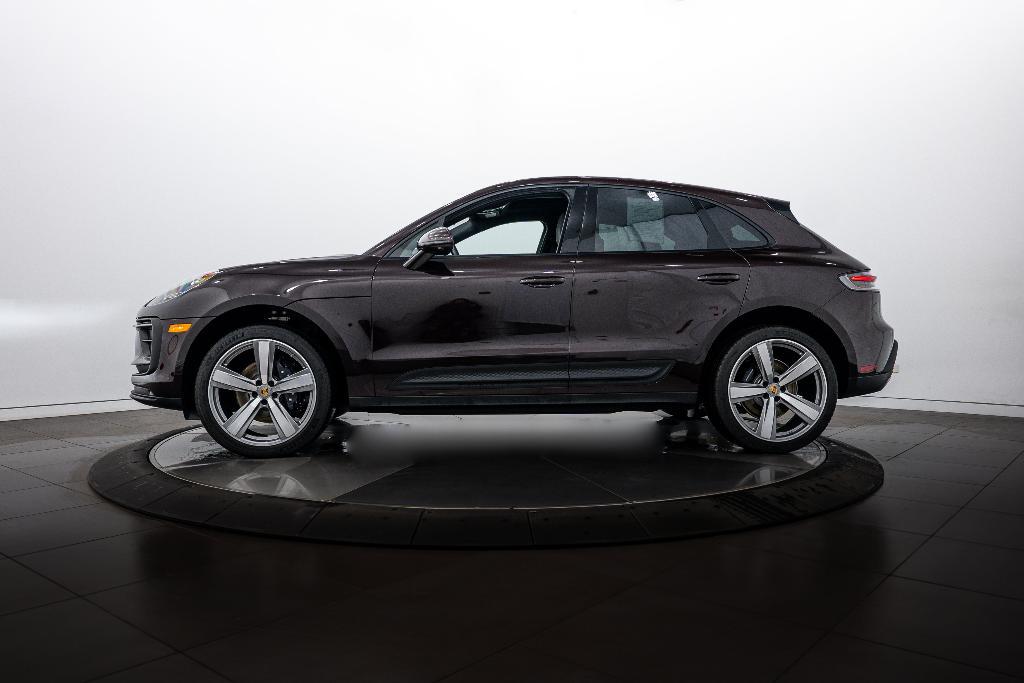 used 2026 Porsche Macan car, priced at $75,990