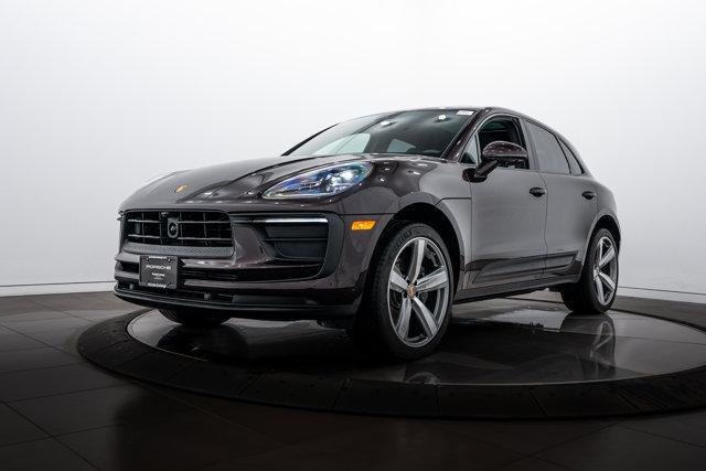 used 2026 Porsche Macan car, priced at $76,991