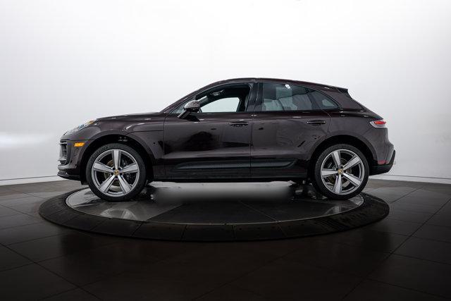 used 2026 Porsche Macan car, priced at $76,991