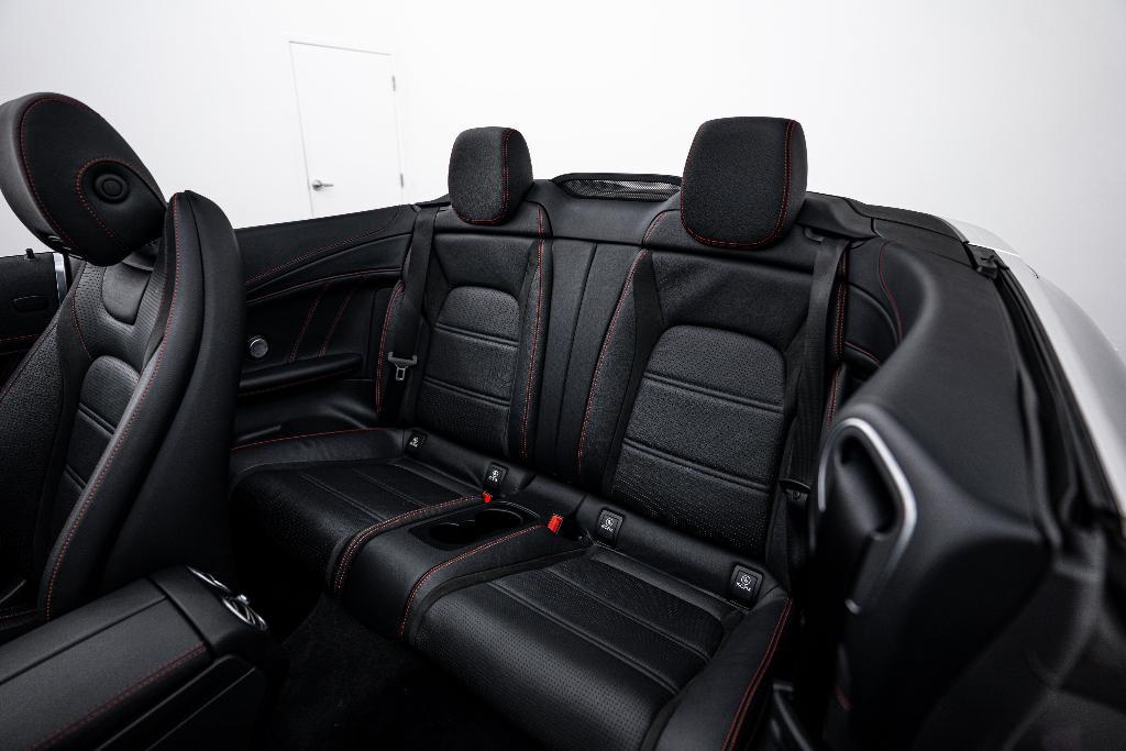 used 2017 Mercedes-Benz AMG C 43 car, priced at $36,991