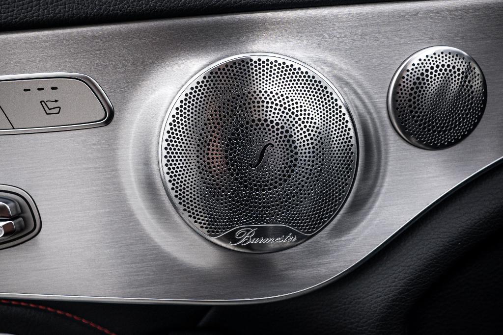 used 2017 Mercedes-Benz AMG C 43 car, priced at $36,991