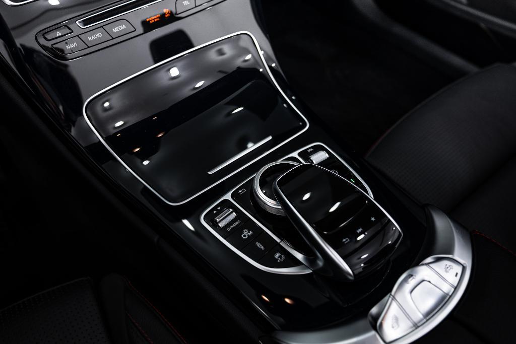 used 2017 Mercedes-Benz AMG C 43 car, priced at $36,991