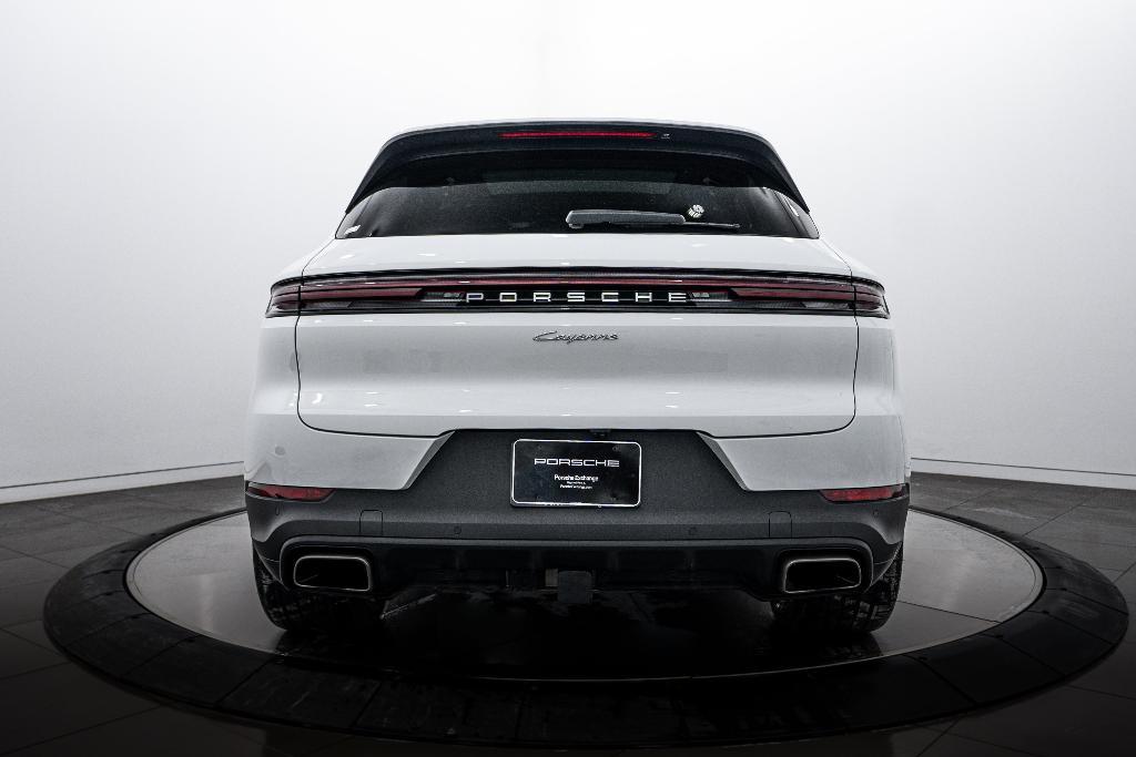 used 2026 Porsche Cayenne car, priced at $97,991
