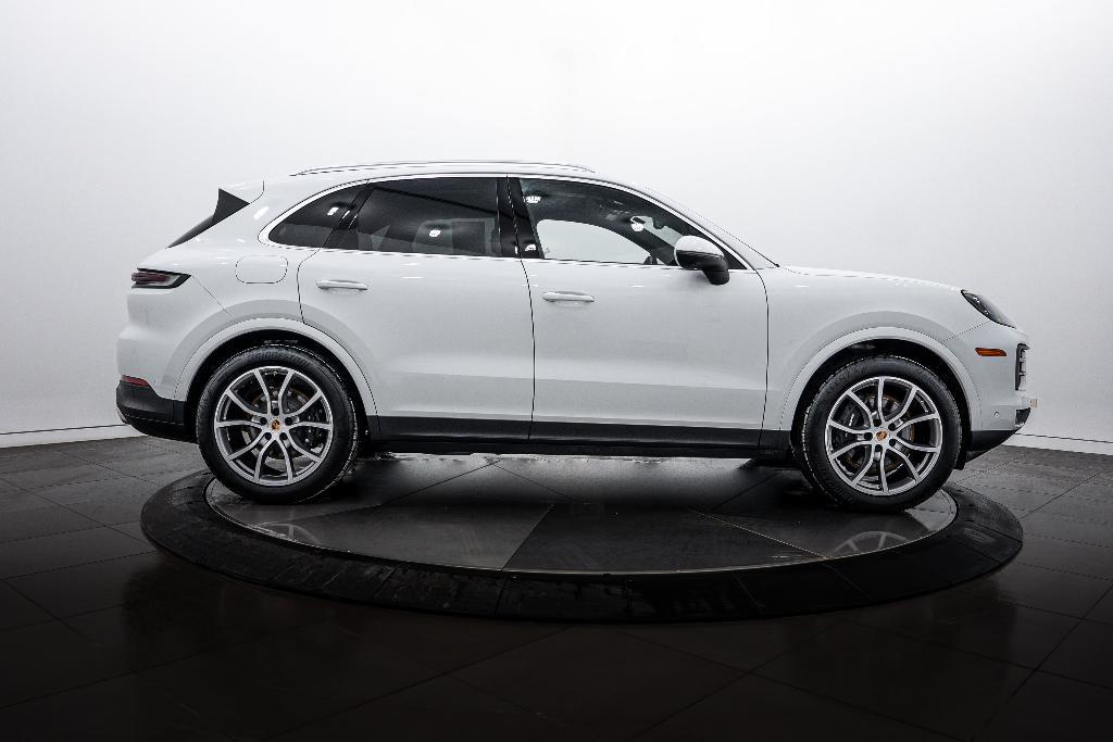 used 2026 Porsche Cayenne car, priced at $97,991