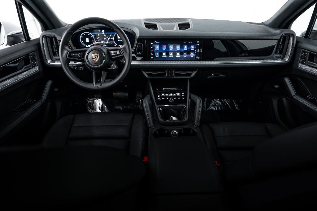 used 2026 Porsche Cayenne car, priced at $97,991