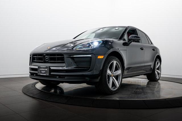 used 2025 Porsche Macan car, priced at $64,990