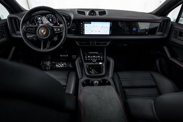 new 2026 Porsche Cayenne car, priced at $158,452