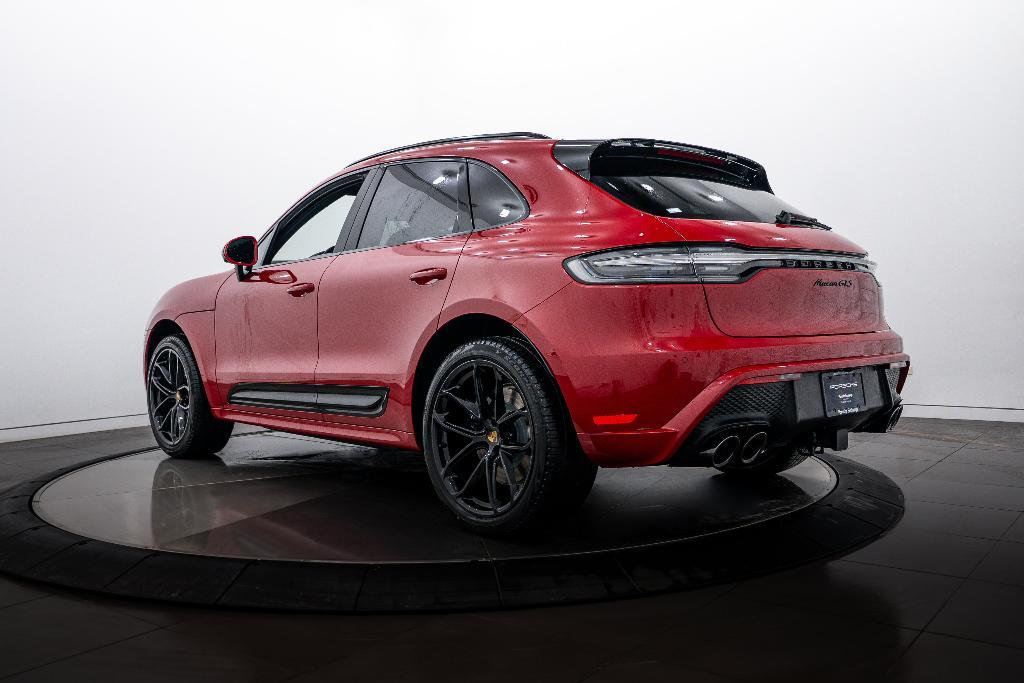 new 2026 Porsche Macan car, priced at $116,720