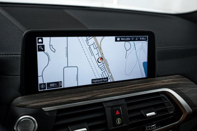 used 2021 BMW X3 car, priced at $41,991