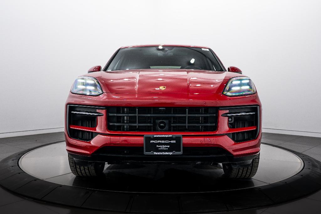 used 2025 Porsche Cayenne car, priced at $95,990