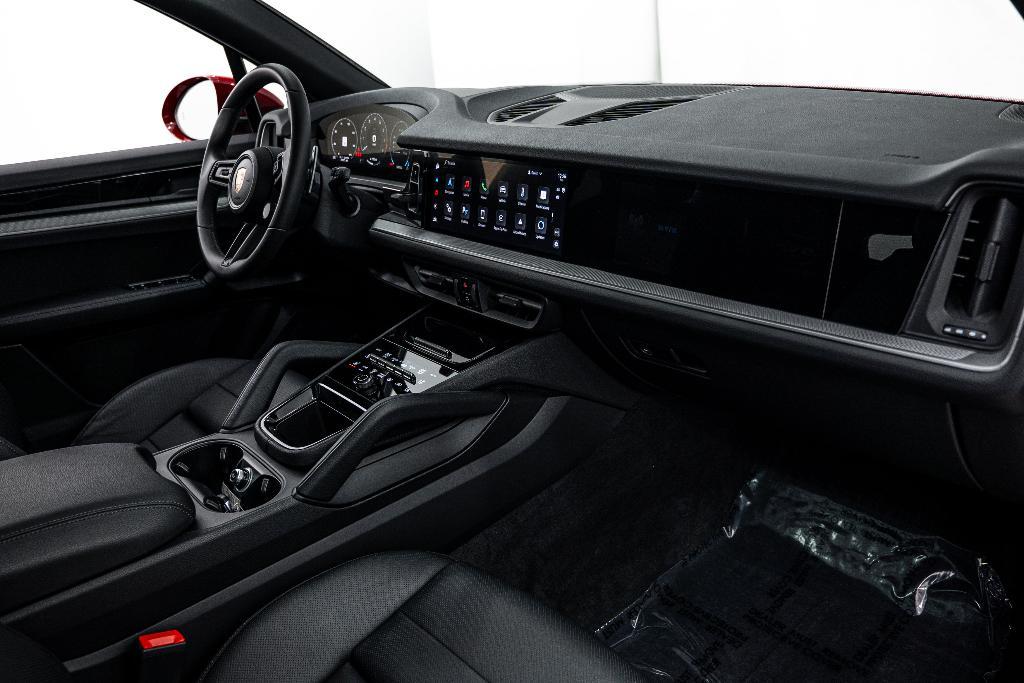 used 2025 Porsche Cayenne car, priced at $95,990