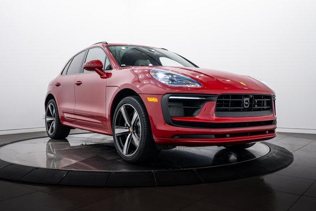 new 2026 Porsche Macan car, priced at $107,050