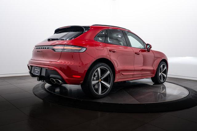 new 2026 Porsche Macan car, priced at $107,050