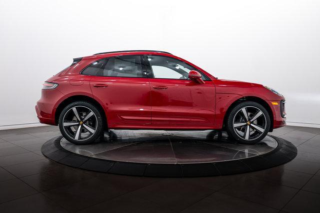 new 2026 Porsche Macan car, priced at $107,050